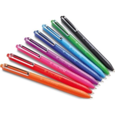 Noname Pentel iZee 0,35mm nyomógombos rózsaszín golyóstoll (PENT0677) toll