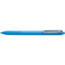 Noname Pentel iZee 0,35mm nyomógombos világoskék golyóstoll (: BX467-S) toll