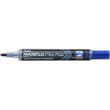Noname Pentel Maxiflo Flex Feel Hajlékony Hegyű Táblamarker - 1-5 mm, Kék (MWL5SBF)