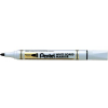 Noname Pentel MW85-AE fekete táblamarker (42K019A)