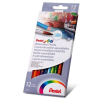 Noname Pentel Színes Ceruza Készlet - 12 db, Akvarell Hatszögletű Pentel (CB9-12U)