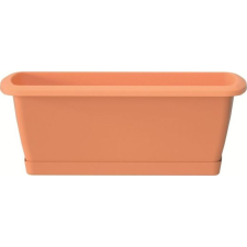 Noname Prosperplast Respana Balkonláda Szett - 60 cm, Terra (ISE600P-R624) kerti tárolás