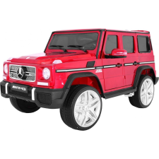 Noname Ramiz Mercedes G65 Elektromos autó - Piros (PA.G65.EXL.CR) elektromos járgány