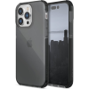 Noname Raptic Clear Case iPhone 14 Pro Páncélozott Borítás Szürke (187754534)