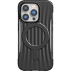 Noname Raptic Clutch Case iPhone 14 Pro Max Tok Magsafe Hátlapi Borítással Fekete (493307)