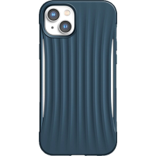 Noname Raptic Clutch Tok iPhone 14 Plus Hátlap Kék (494205) tok és táska