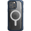 Noname Raptic Secure Tok iPhone 14 Pro Készülékhez Magsafe Páncélozott Borítással Kék (187754484)