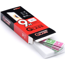 Noname Samsung G996 Galaxy S21+ tempered glass kijelzővédő üvegfólia szett (10db) (5903396089701) mobiltelefon kellék