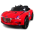 Noname Sport Cabrio Z5 - BMW hasonmás - piros elektromos kisautó