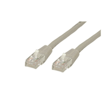 Noname STANDARD - UTP CAT6 0.5m szürke kábel és adapter