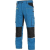 Noname STRETCH Derekas Munkavédelmi Nadrág - 54 Királykék/Fekete (BHP CX207618)