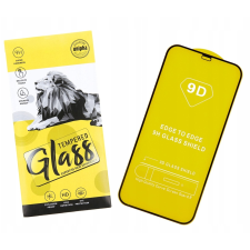 Noname TFO 9D Edzett Üveg Fekete Szegéllyel iPhone 13 Mini (OEM0101028) mobiltelefon kellék