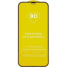 Noname TFO 9D Edzett Üveg Fekete Szegéllyel iPhone 14 Pro (8_2288473) mobiltelefon kellék