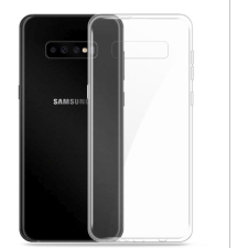 Noname Tok Clear Samsung A10 Átlátszó 1 mm-es Tok (7386) tok és táska