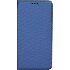 Noname Tok Smart Mágneses Könyvtok iPhone 12/12 Pro Kék Tok (5903919061573) tok és táska