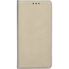 Noname Tok Smart Mágneses Könyvtok iPhone 12 Mini Arany Tok (5903919062884) tok és táska