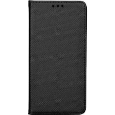 Noname Tok Smart Mágneses Könyvtok iPhone 12 Mini Fekete Tok (5903919061832) tok és táska