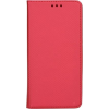 Noname Tok Smart Mágneses Könyvtok iPhone 12 Pro Max Piros Tok (5903919062891)