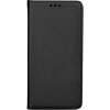 Noname Tok Smart Mágneses Könyvtok Samsung S21+ Fekete Tok (5903919063348)