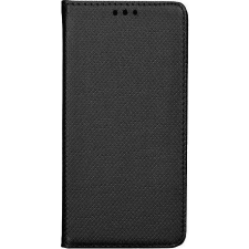 Noname Tok Smart Mágneses Könyvtok Samsung S21+ Fekete Tok (5903919063348) tok és táska