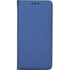 Noname Tok Smart Mágneses Könyvtok Samsung S21+ Kék Tok (5903919063362)
