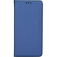Noname Tok Smart Mágneses Könyvtok Samsung S21+ Kék Tok (5903919063362) tok és táska