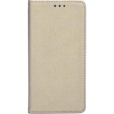 Noname Tok Smart Mágneses Könyvtok Xiaomi Redmi 10 Arany Tok (5904422911706) tok és táska