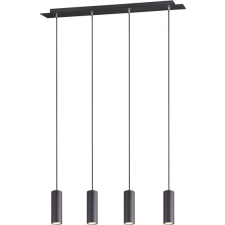 Noname TRIO 312400432 Marley 35W fekete függesztett lámpatest (twm_446693) világítás