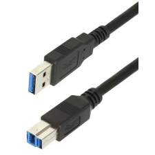 Noname USB 3.0 A-B kábel 1,8m kábel és adapter