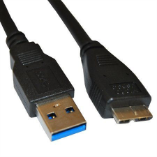 Noname USB 3.0 A-MicroB 0,5m kábel és adapter