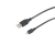 Noname USB A - microUSB cable 0, 6m Black