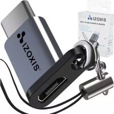 Noname USB-C - USB micro B 2.0 Adapter (5904463314108) kábel és adapter