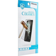 Noname Xiaomi 12/12X Full Glue Ceramic hajlított tempered glass kijelzővédő üvegfólia, fekete ( ) mobiltelefon kellék