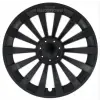 Nonbrand 13"-os Meridian Black dísztárcsa garnitúra (4darab)