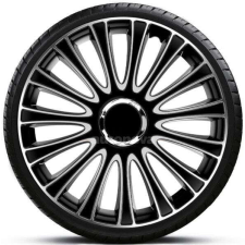 Nonbrand 14"-os Lemans Pro Silver-Black dísztárcsa (1 darab) dísztárcsa