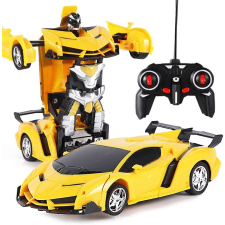 Nonbrand 2 in1 Transformer átváltozó autó robot távirányítóval távirányítós modell