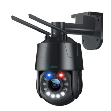 Nonbrand 5MP WIFI-S 30X OPTIKAI ZOOM PTZ IP BIZTONSÁGI KAMERA megfigyelő kamera