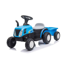 Nonbrand A009 kék 6V Elektromos traktor 9331 elektromos járgány