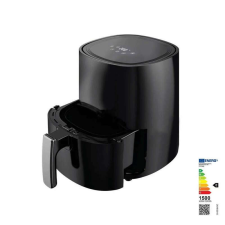 Nonbrand Air Fryer, 6 l, LDC kijelzővel fritőz