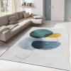Nonbrand ALHO CARPET-39A Szőnyeg (120 x 180) Multicolor
