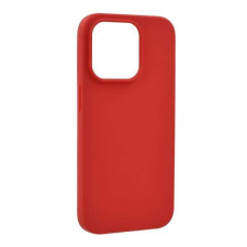 Nonbrand APPLE iPhone 14 Plus, Szilikon mobiltok, MATT, PIROS tok és táska