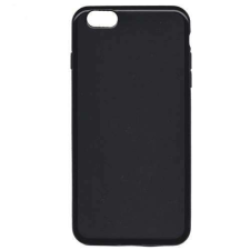 Nonbrand APPLE iPhone 6 Plus, Szilikon mobiltok, FLEXI, FEKETE tok és táska