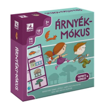 Nonbrand Árnyékmókus Fejlesztő társasjáték társasjáték