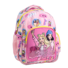 Nonbrand Barbie Shine iskolatáska, táska 42 cm iskolatáska