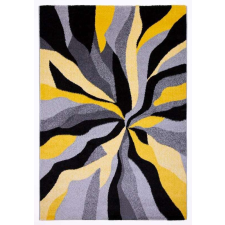 Nonbrand Barcelona D569A_FMF28 sárga modern mintás szőnyeg 160x230 cm lakástextília