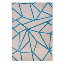 Nonbrand Barcelona E738_FMA61 bézs geometriai mintás szőnyeg 200x290 cm lakástextília