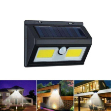 Nonbrand BB COB LED napelemes mozgásérzékelős kültéri lámpa (BBL) kültéri világítás