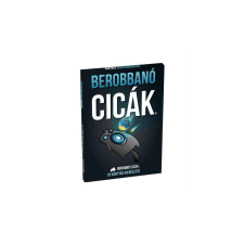 Nonbrand Berobbanó cicák társasjáték kiegészítő (EXP10001) társasjáték