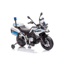 Nonbrand BMW Elektromos Rendőrmotor JT5002B Fehér 11951 elektromos járgány