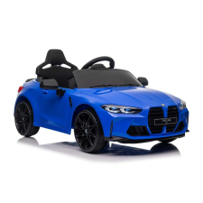 Nonbrand BMW M4 kék 12V Elektromos kisautó 16969 elektromos járgány